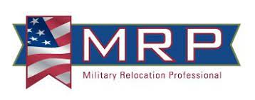 Military Relocation Professional Logo