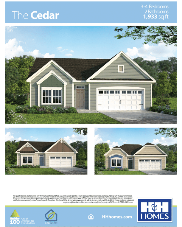 The Cedar Plan
